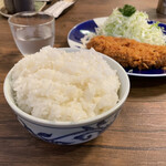 Tonkatsu Sekitei Hachiman Chaya - 