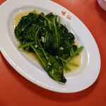 味仙 - 青菜炒め