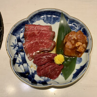 肉の匠 将泰庵 船橋駅前 はなれ店 - 焼肉御膳 ¥1,600 の焼肉