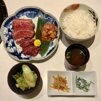 肉の匠 将泰庵 船橋駅前 はなれ店 - 焼肉御膳 ¥1,600