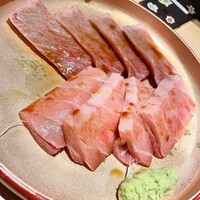 焼うお いし川 - まぐろ