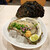 太閤うどん - 夏が旬の岩牡蠣です。その味わいはまさに『海のミルク』です！！(o^^o)