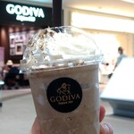 GODIVA - ショコリキサーロイヤルミルクティー