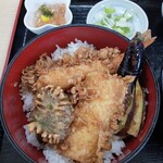 海老民 - 天丼