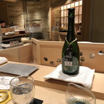 Sushi Ei - 日本酒