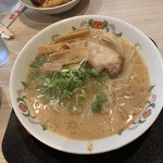 餃子の王将 - ラーメン