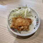 餃子の王将 - 唐揚げ