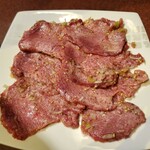 焼肉かや - 牛タン