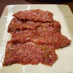 焼肉かや - リブキャップ