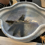 日本料理 TOBIUME - 鮎さん