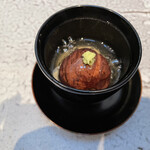 日本料理 TOBIUME - 栗がどーんと♡