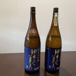 日本料理 TOBIUME - ゆきの美人シリーズ