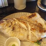 うみからそらへ - １尾 丸ごとです