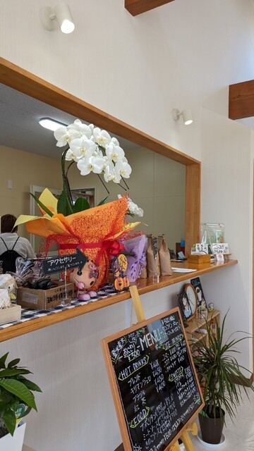 cafe MiNoRi（カフェ みのり） - 登米市その他（カフェ）の写真