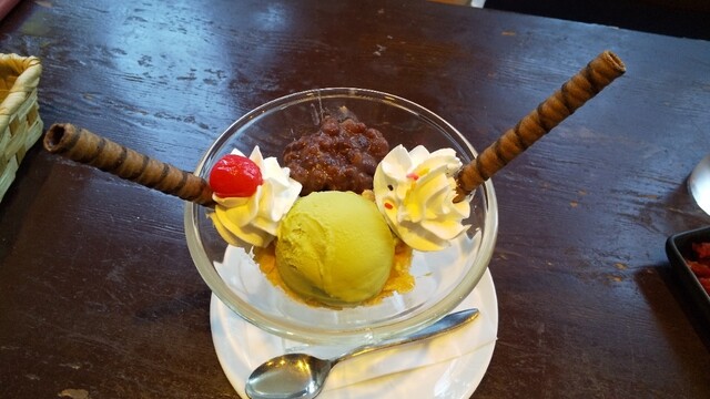 レストラン リンデン（RESTAURANT　LINDEN） - 水沢（食堂）の写真