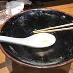 中華蕎麦 ひら井 - 