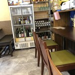 食楽 幸 - 店内