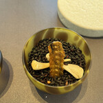 プレゼンテ スギ - 2 天然穴子の骨