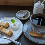 田口珈琲店 - コーヒー＆ケーキ