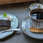 田口珈琲店 - コーヒー＆ケーキ