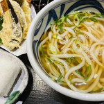 うどん うばら - 