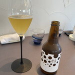 プレゼンテ スギ - 一流レストランで選ばれた…白ビール