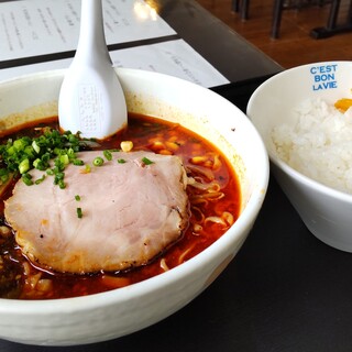 音戸零式味噌らーめん せと_0