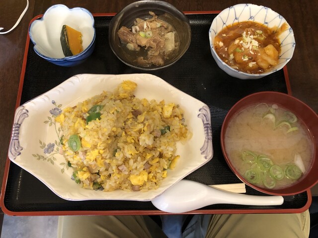食楽 幸 - 不動の沢（食堂）の写真