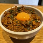 二階堂 - キーマカリーご飯
