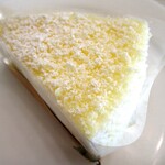 シュークレール - チーズスフレ
