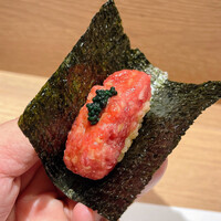 神田 鮨 近松 - 