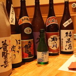 Ibukichi - 長崎の地酒、続々入荷中！！地元の定番酒から隠れた銘酒まで・・・。