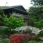 ガーデンレストラン徳川園