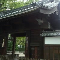 ガーデンレストラン徳川園 - 黒門　明治33年に完成した尾張徳川家の邸宅
                昭和20年の大空襲を逃れた数少ない遺産
                武家屋敷の面影が残ります。