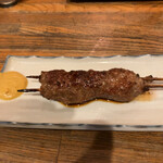 もつ焼き 福政 - 