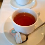 Bistrot la paulee - 紅茶