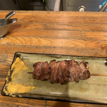 もつ焼き 福政 - 