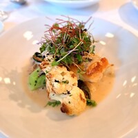 ビストロ ラ ポーレ - お魚料理