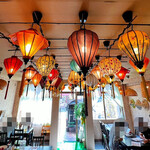 ベトナム料理 フォーコハイサイゴン - 店舗内観