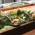 IZA - 京鴨むね肉と三州三河みりんゼリーのワンスプーン