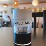 ベトナム料理 フォーコハイサイゴン - ヌクマム