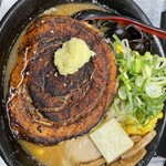 サッポロラーメン エゾ麺ロック - 