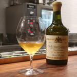 IZA - CHATEAU-CHALON VIN JAUNE Pierre Lamotte 2011