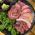 焼肉一心たん助 - 