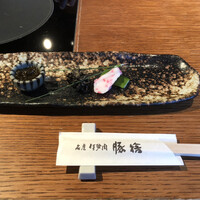 豚捨 KITTE丸の内店 - 