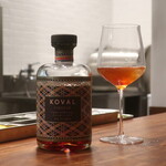 IZA - Koval Cranberry Gin Liqueur