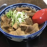 一本杉 - もつ煮