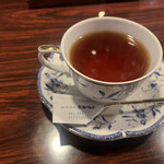 珈琲茶館 麦藁帽子 - 