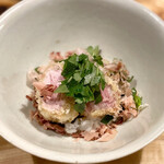 とんかつ 乃ぐち - 乃ぐちの醤油カツ丼