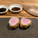 とんかつ 乃ぐち - TOKYO-X ヒレ